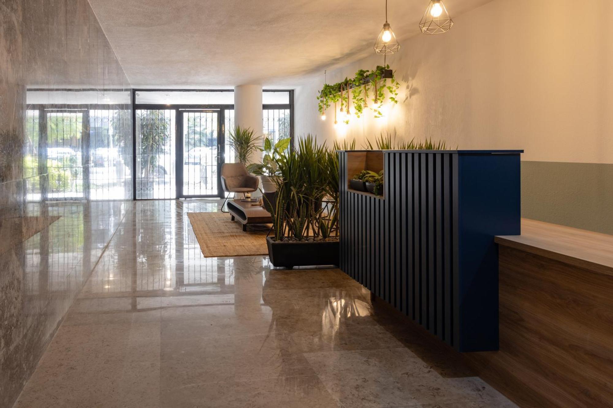 Lope 226, Polanco Apartment Mexico City Exterior photo