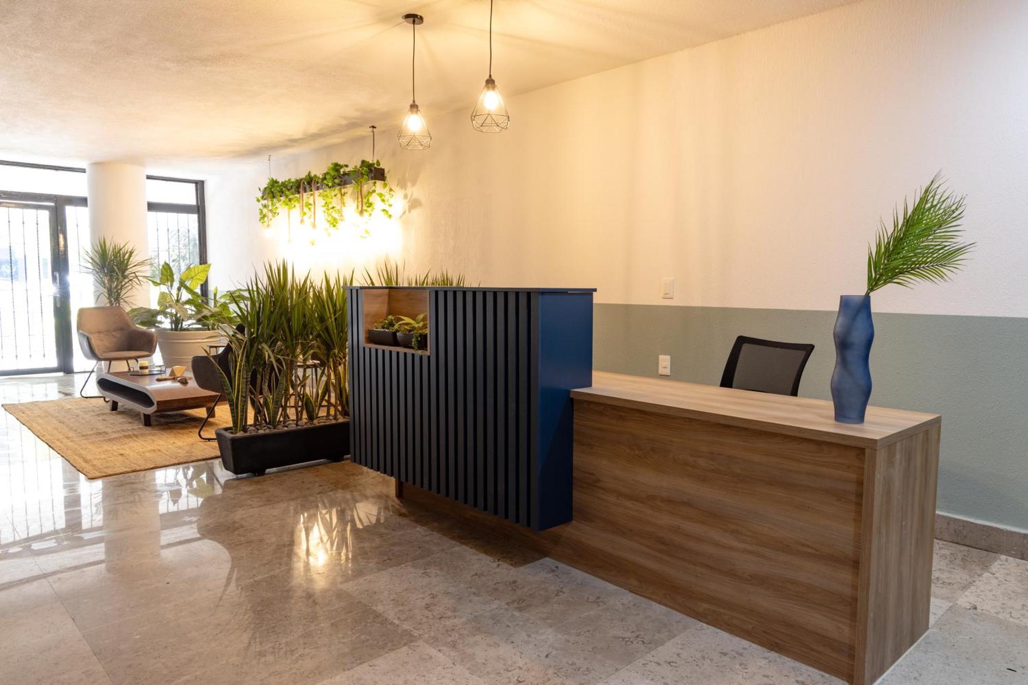 Lope 226, Polanco Apartment Mexico City Exterior photo