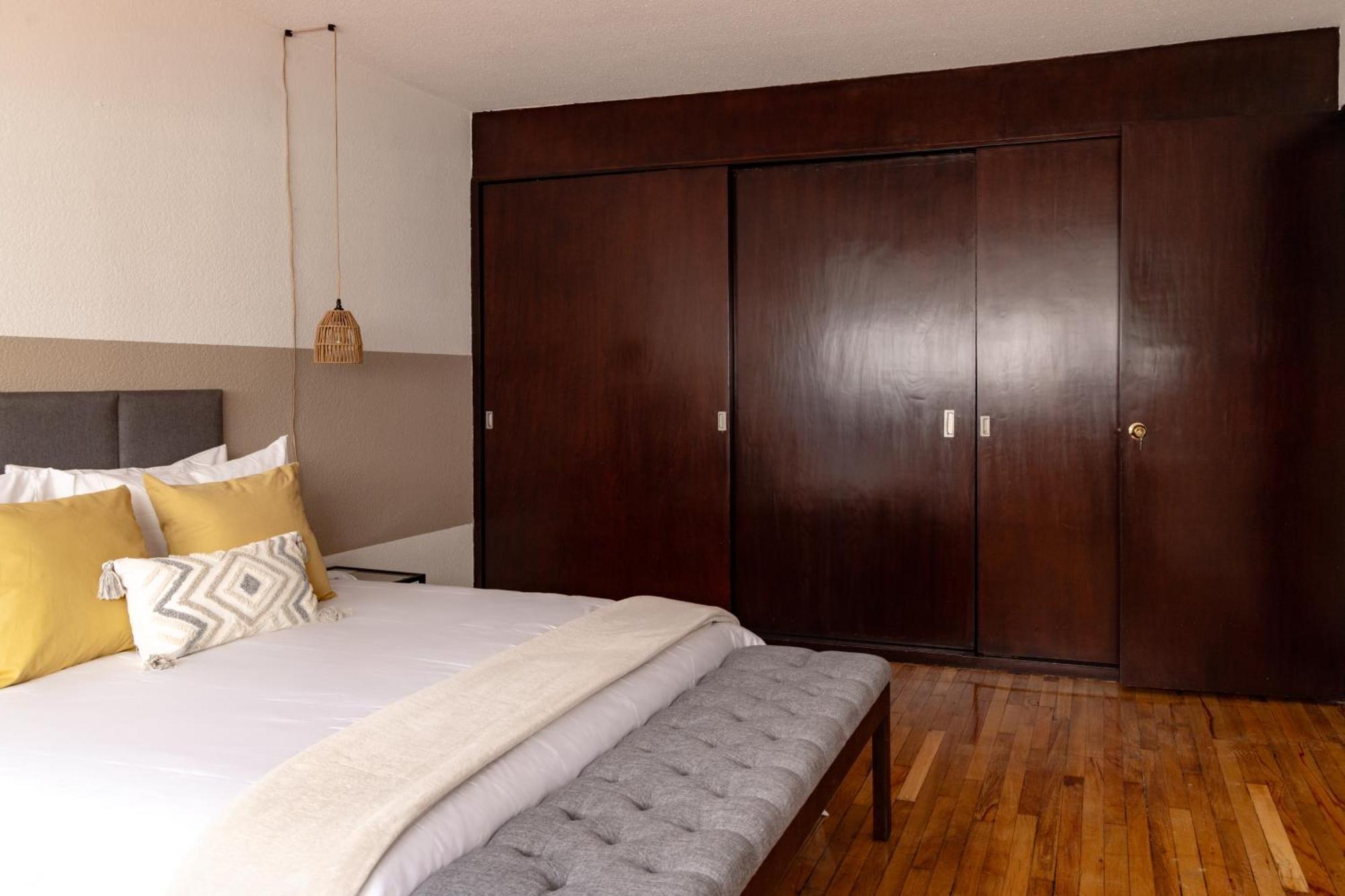 Lope 226, Polanco Apartment Mexico City Exterior photo
