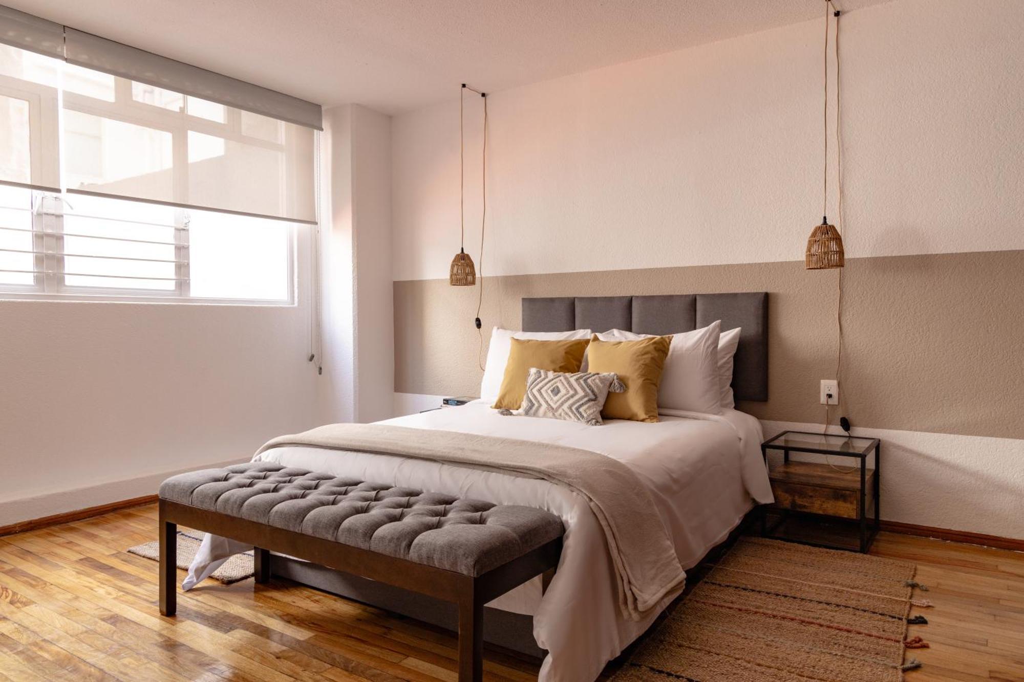 Lope 226, Polanco Apartment Mexico City Exterior photo