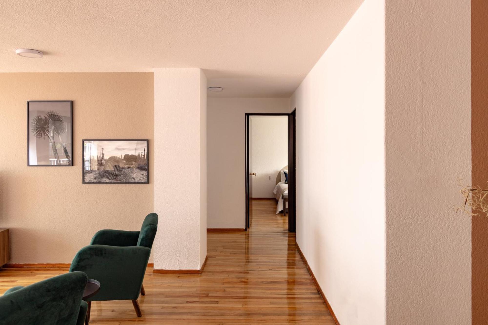 Lope 226, Polanco Apartment Mexico City Exterior photo