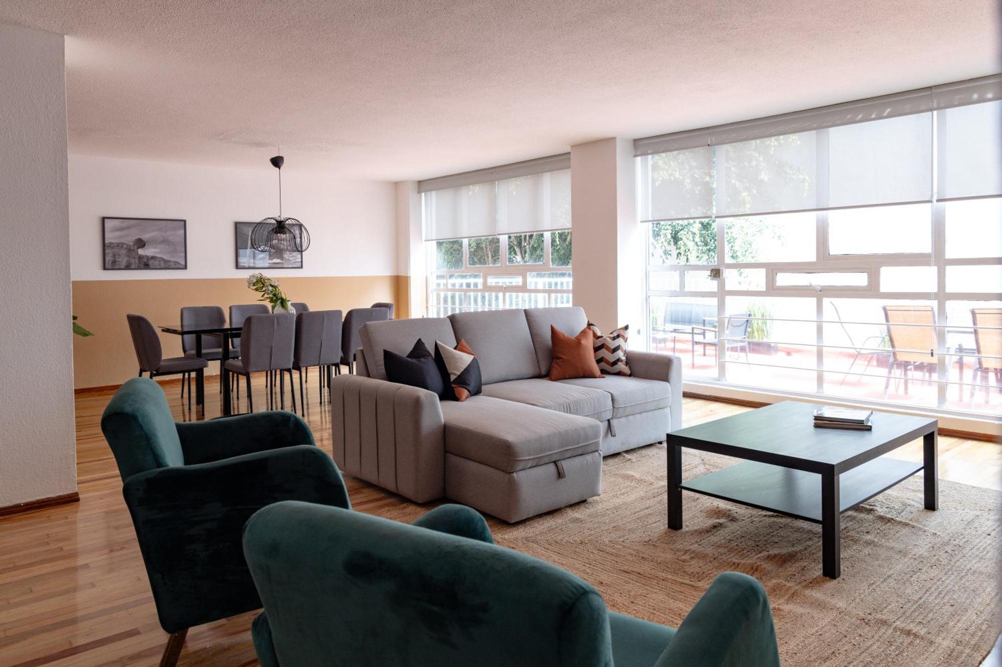 Lope 226, Polanco Apartment Mexico City Exterior photo
