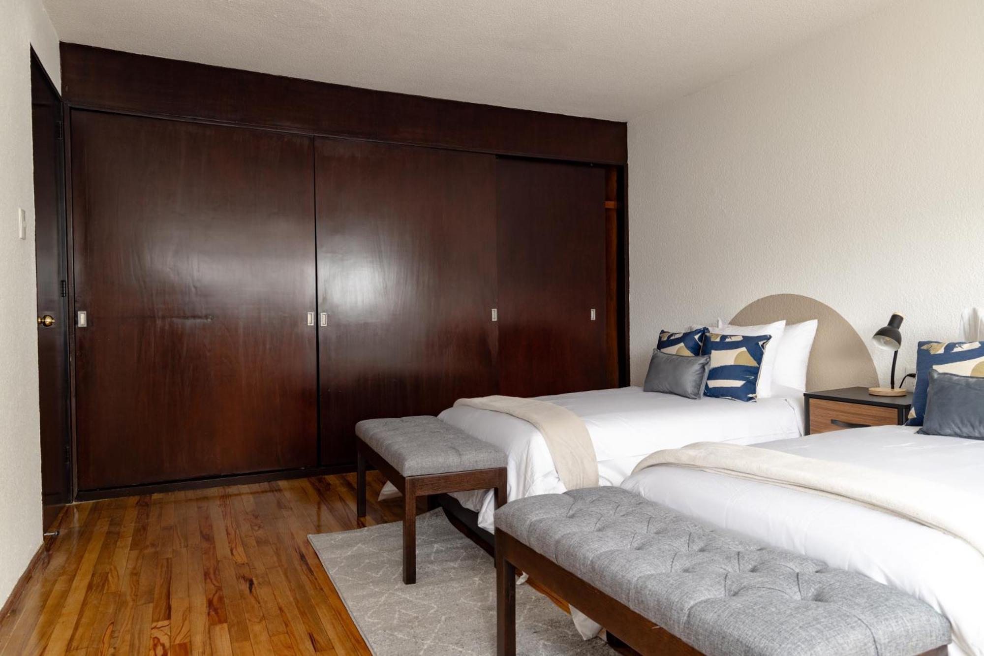 Lope 226, Polanco Apartment Mexico City Exterior photo
