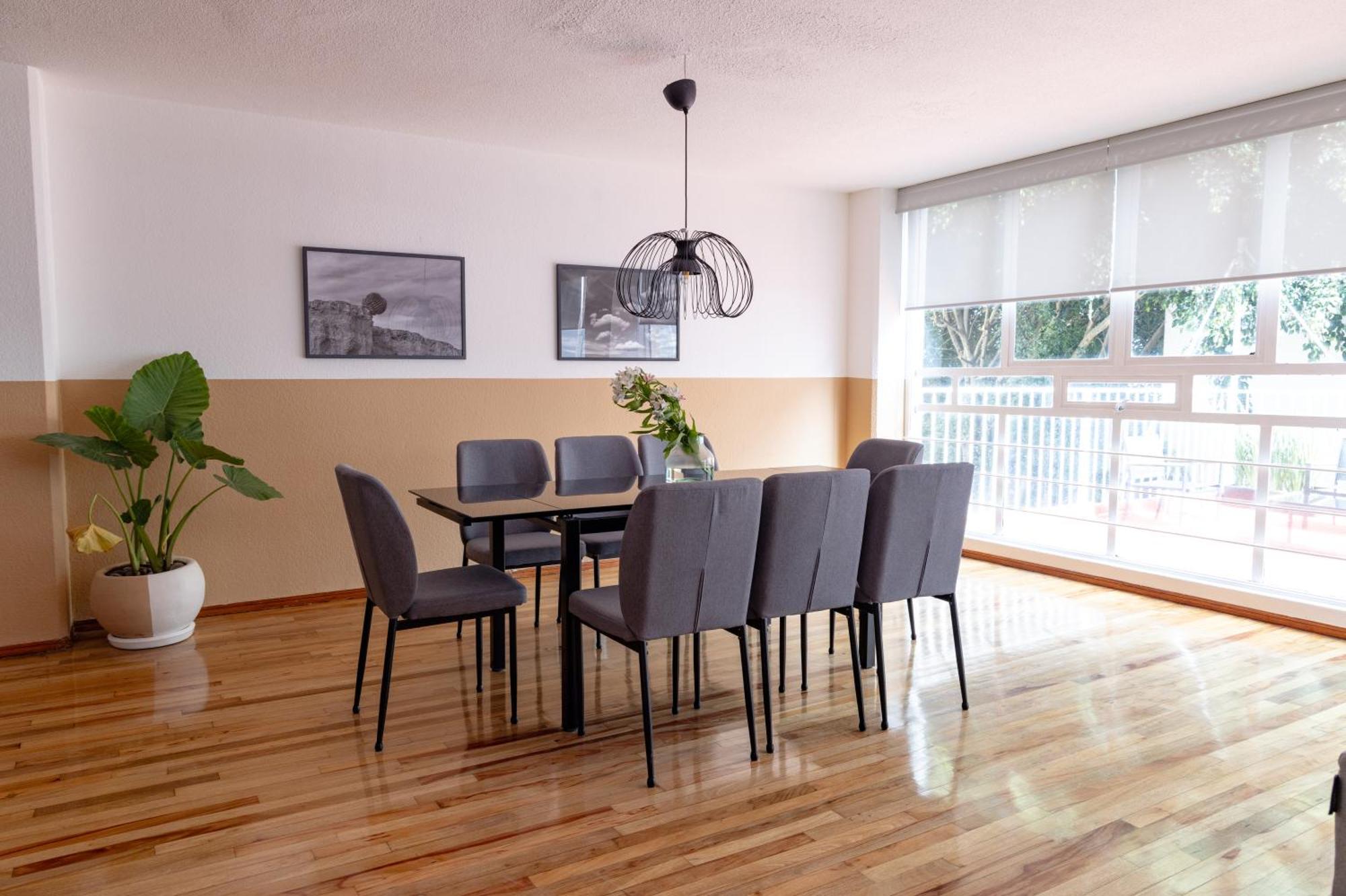 Lope 226, Polanco Apartment Mexico City Exterior photo