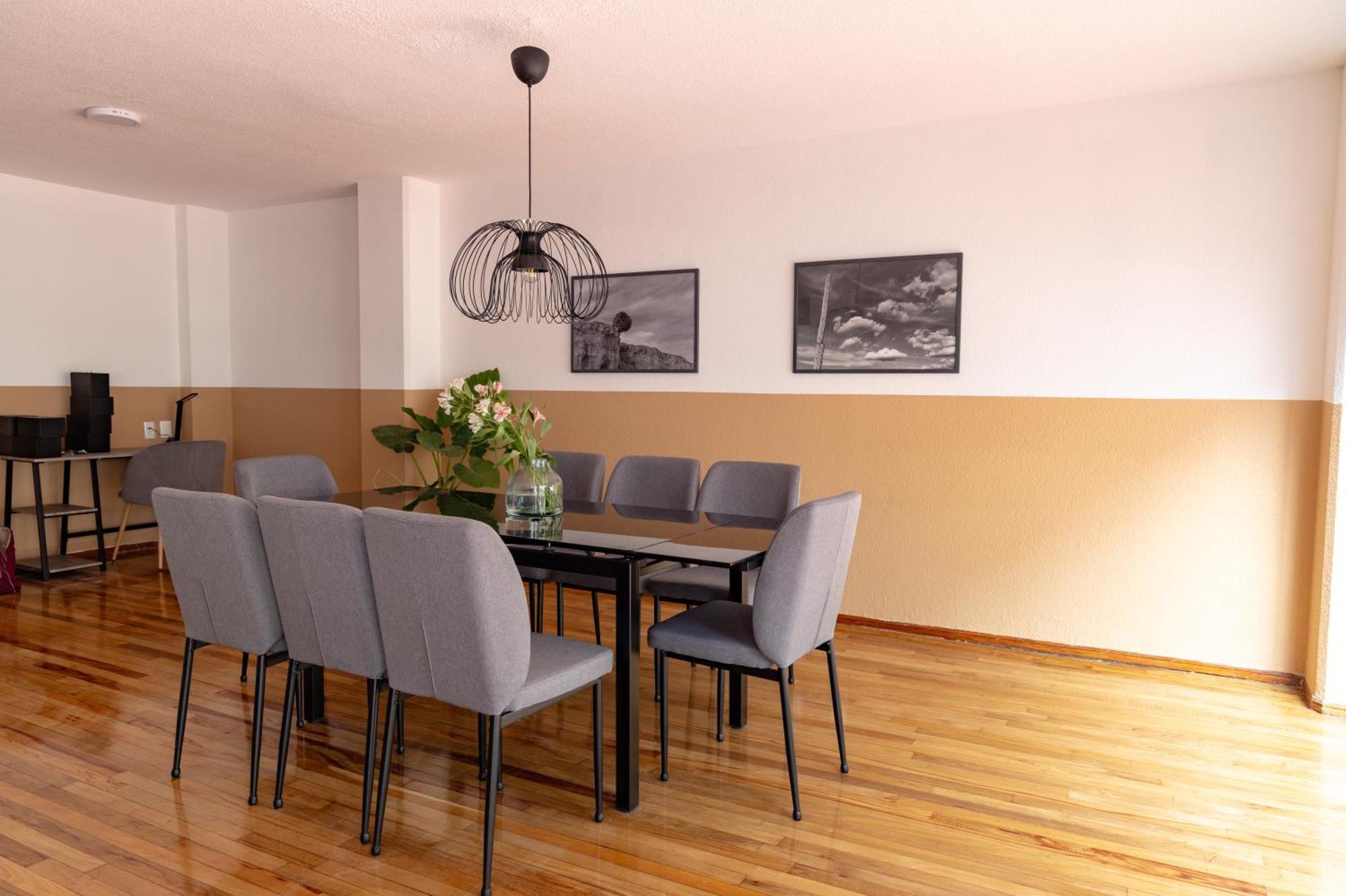 Lope 226, Polanco Apartment Mexico City Exterior photo