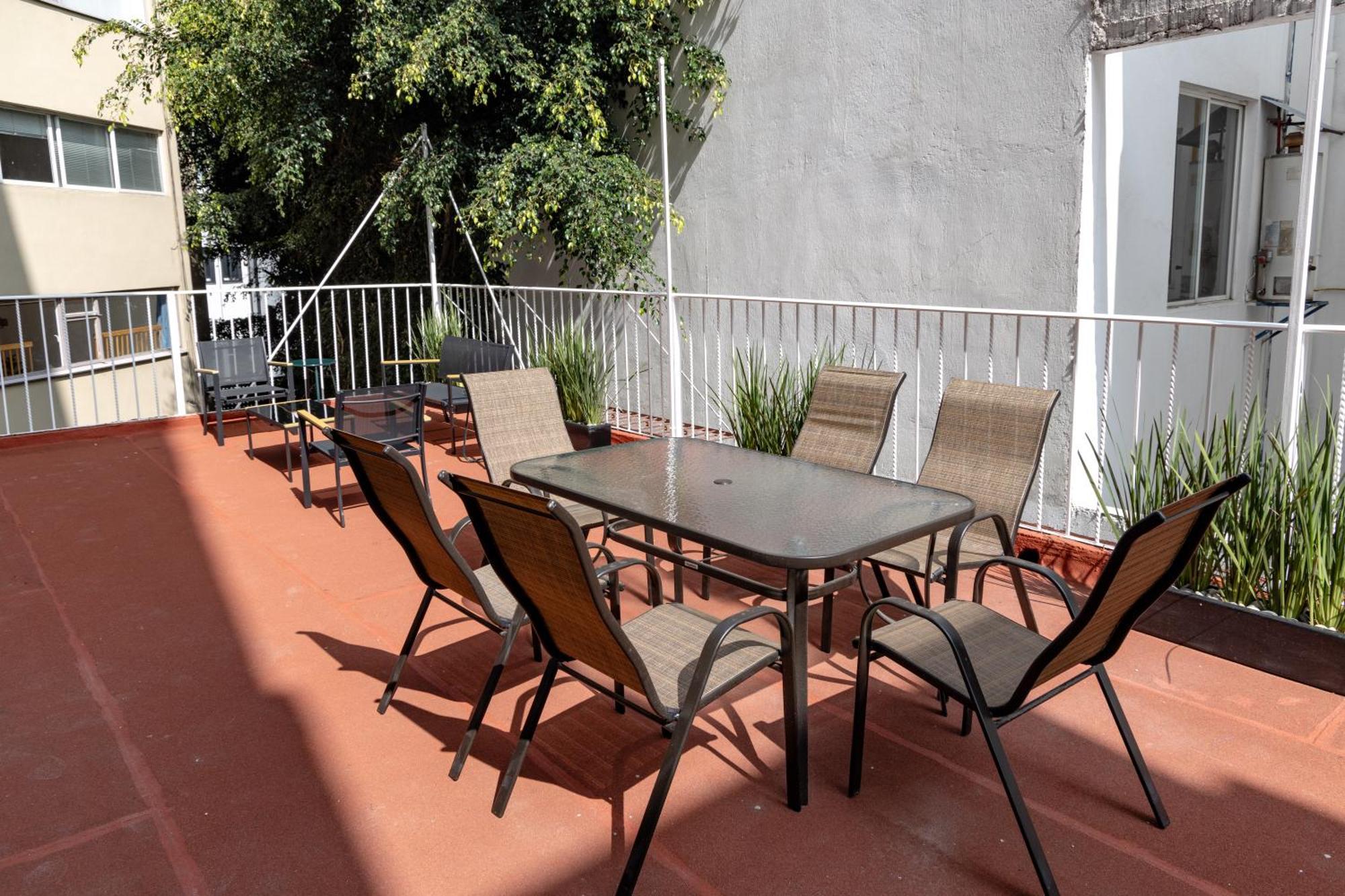 Lope 226, Polanco Apartment Mexico City Exterior photo