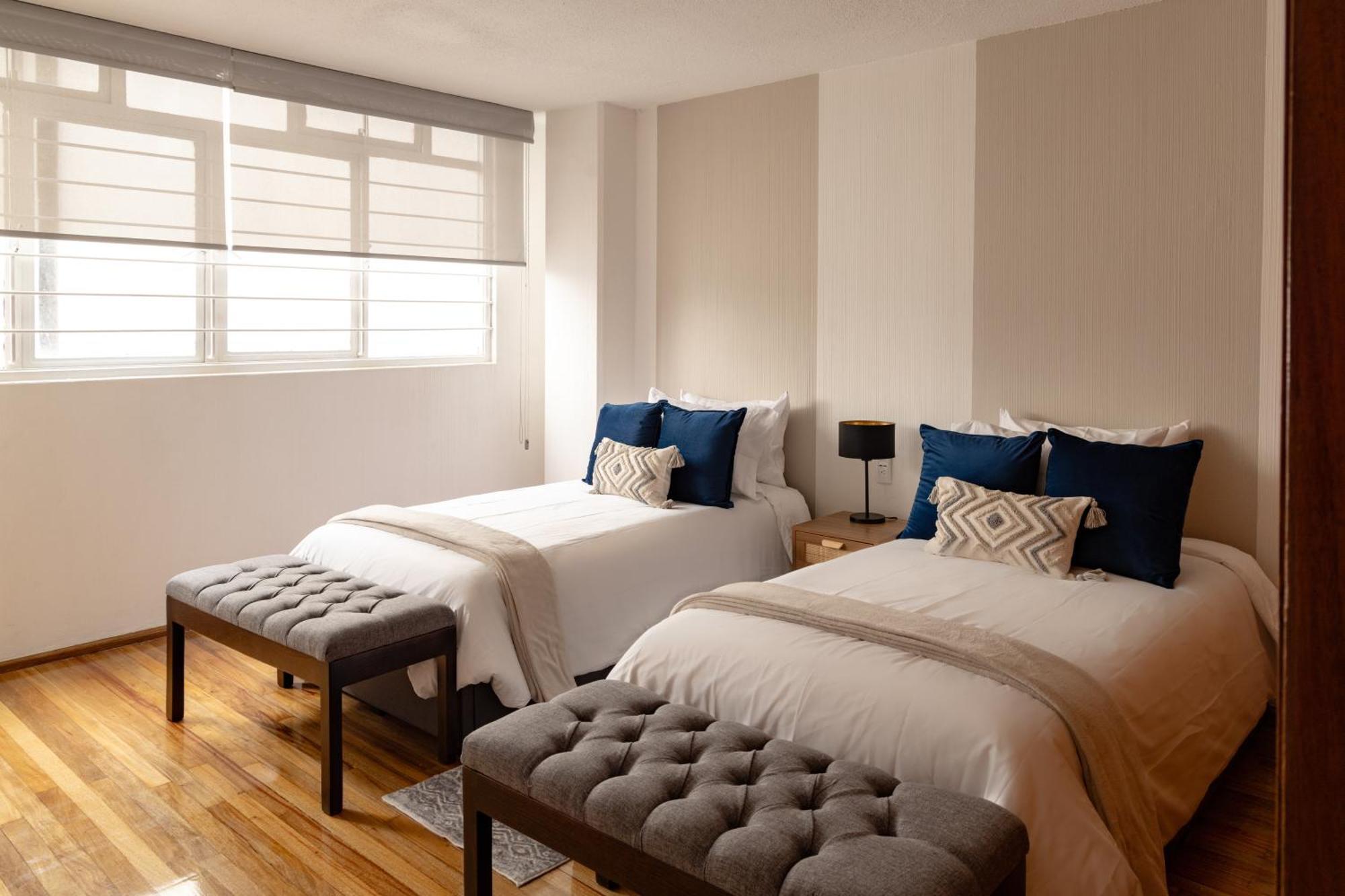Lope 226, Polanco Apartment Mexico City Exterior photo