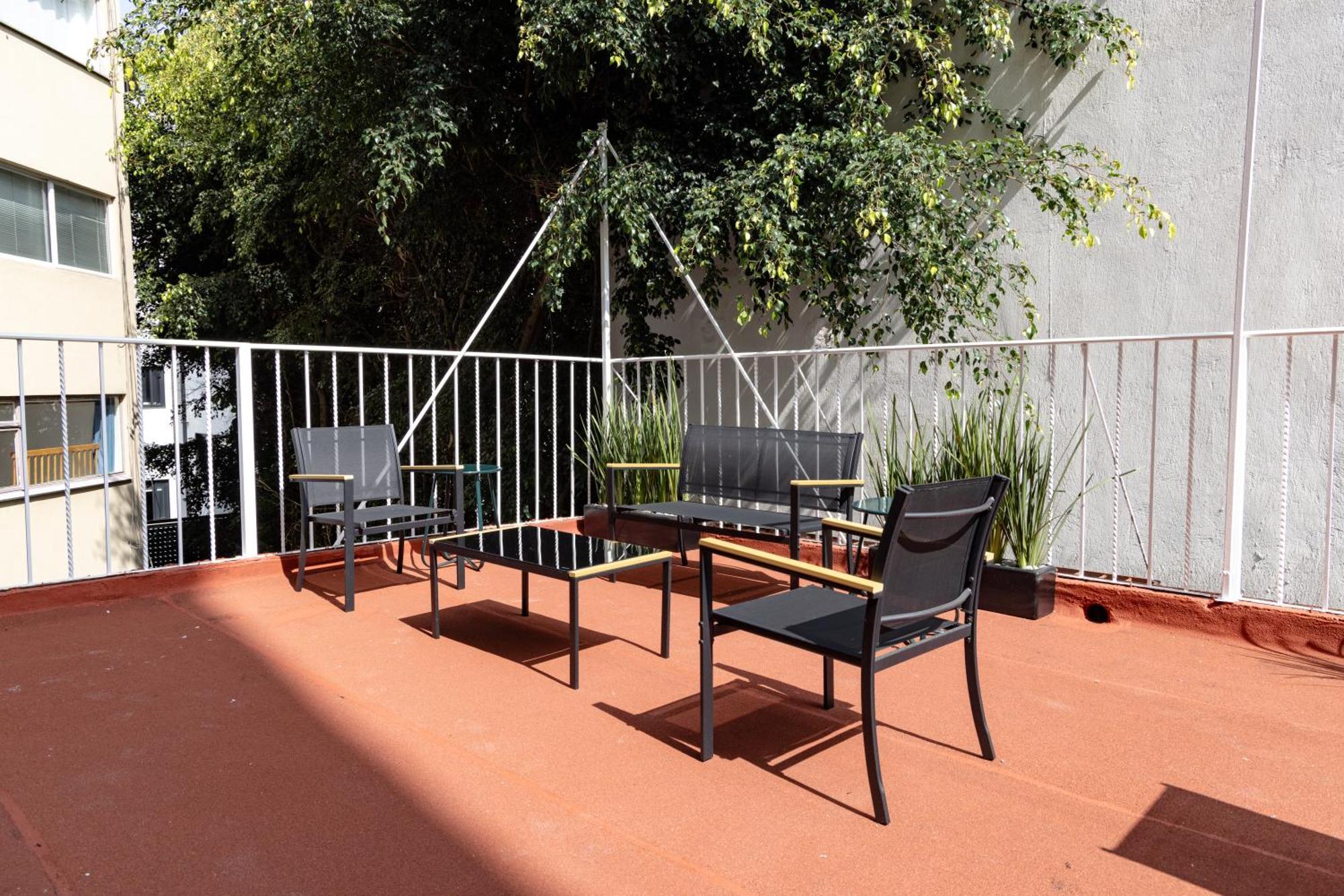 Lope 226, Polanco Apartment Mexico City Exterior photo