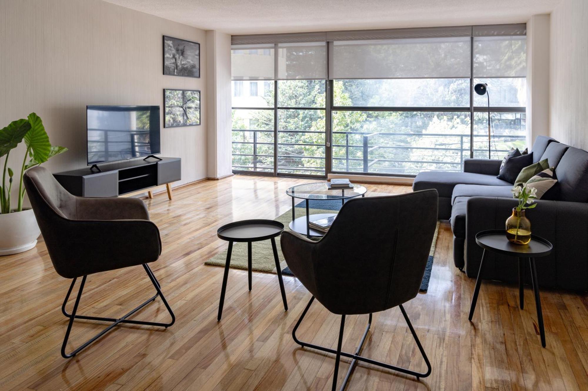 Lope 226, Polanco Apartment Mexico City Exterior photo