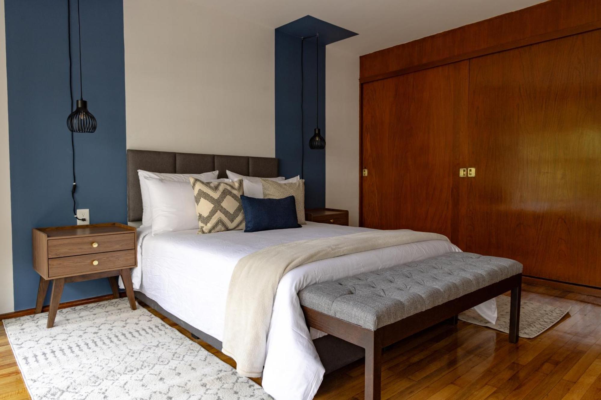 Lope 226, Polanco Apartment Mexico City Exterior photo