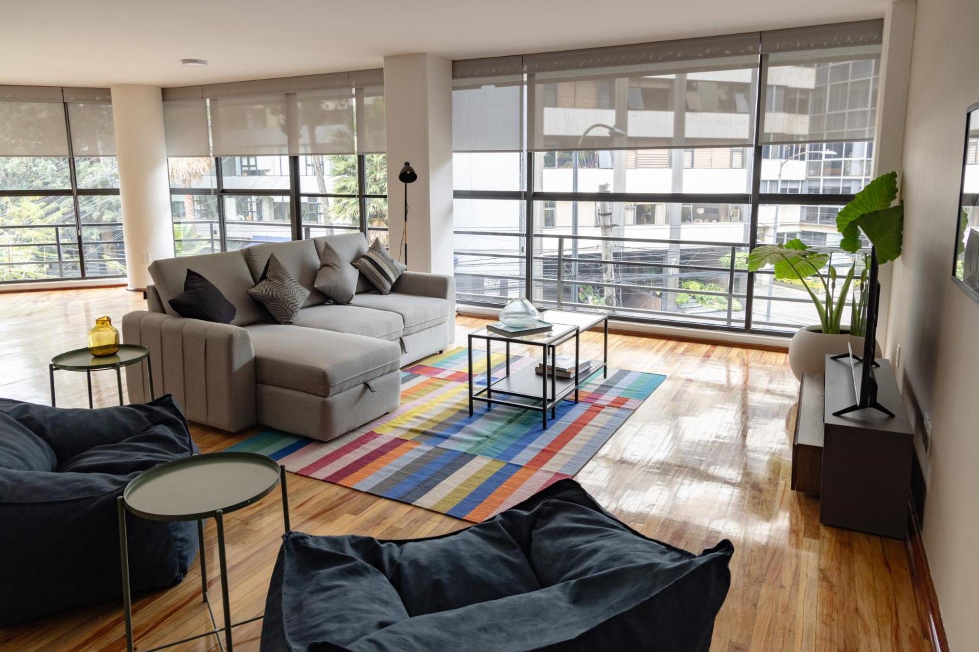 Lope 226, Polanco Apartment Mexico City Exterior photo