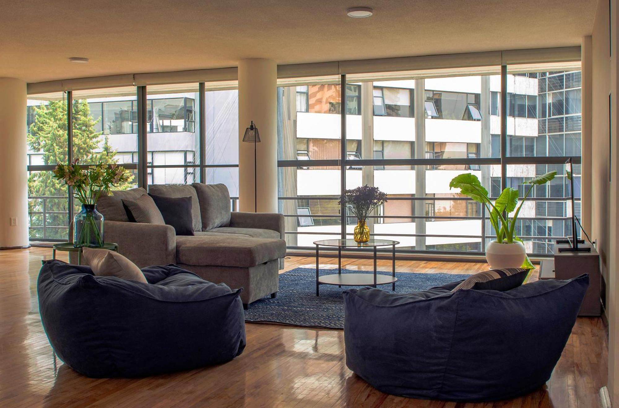 Lope 226, Polanco Apartment Mexico City Exterior photo