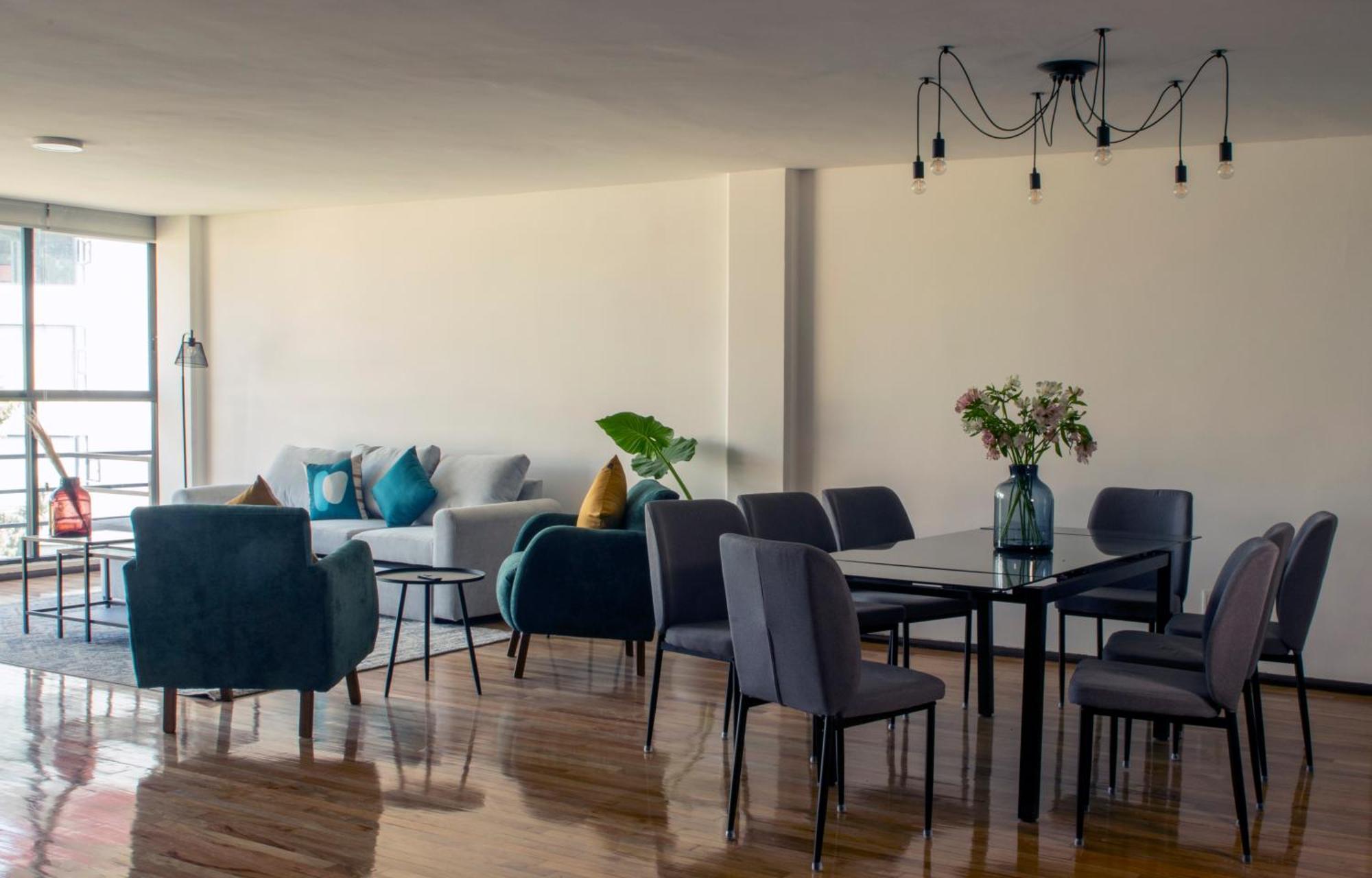 Lope 226, Polanco Apartment Mexico City Exterior photo
