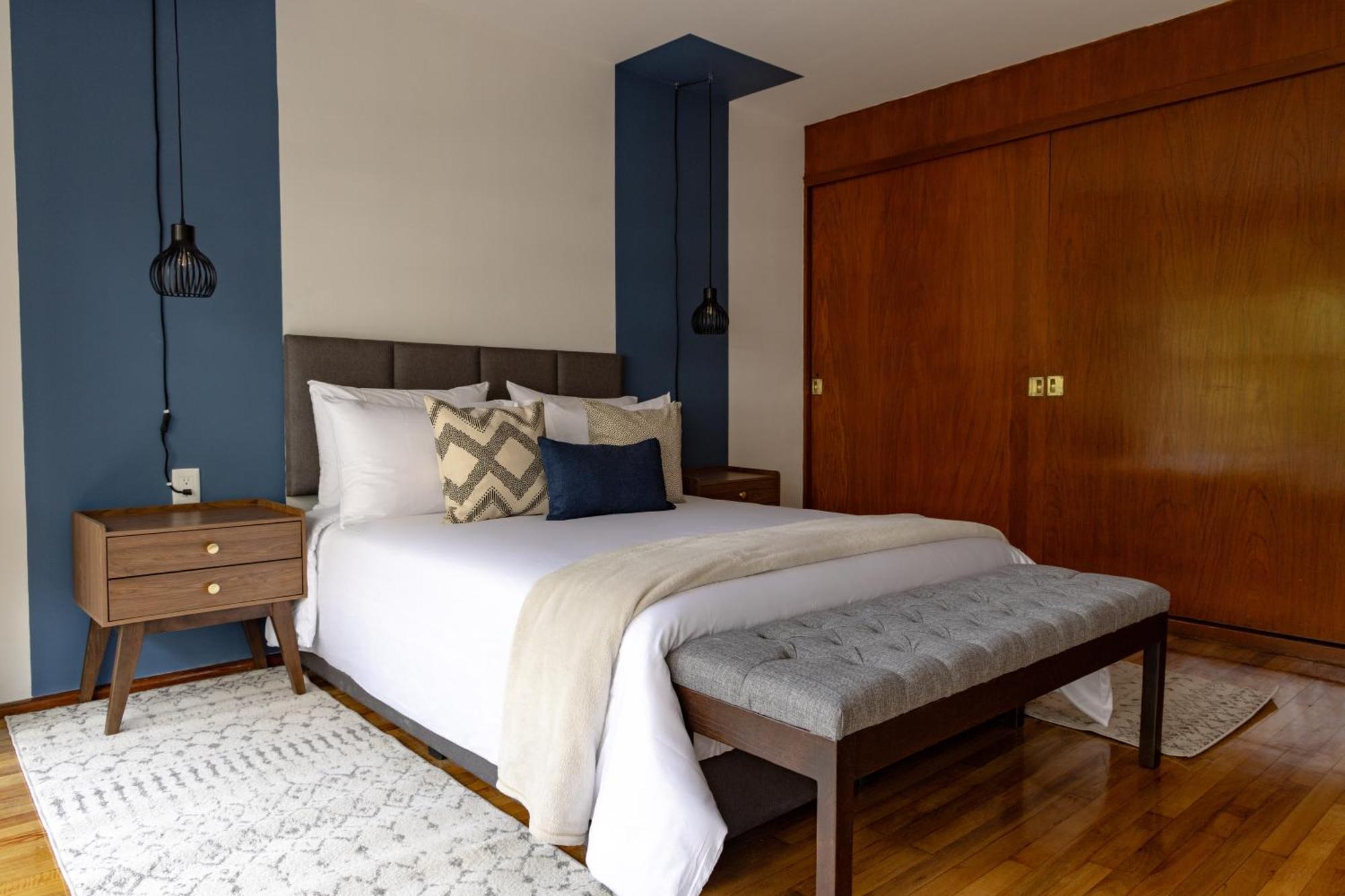 Lope 226, Polanco Apartment Mexico City Exterior photo