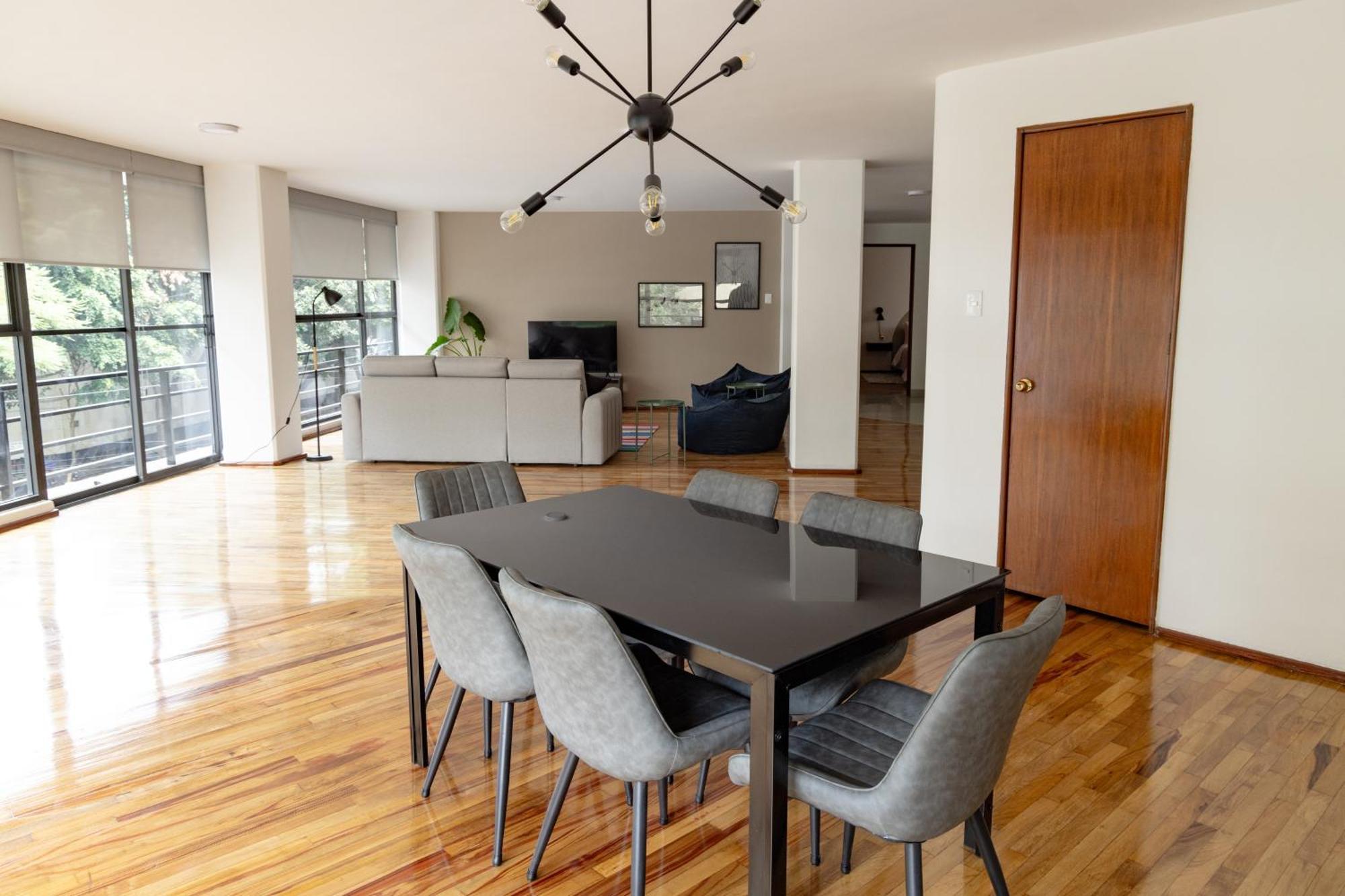 Lope 226, Polanco Apartment Mexico City Exterior photo